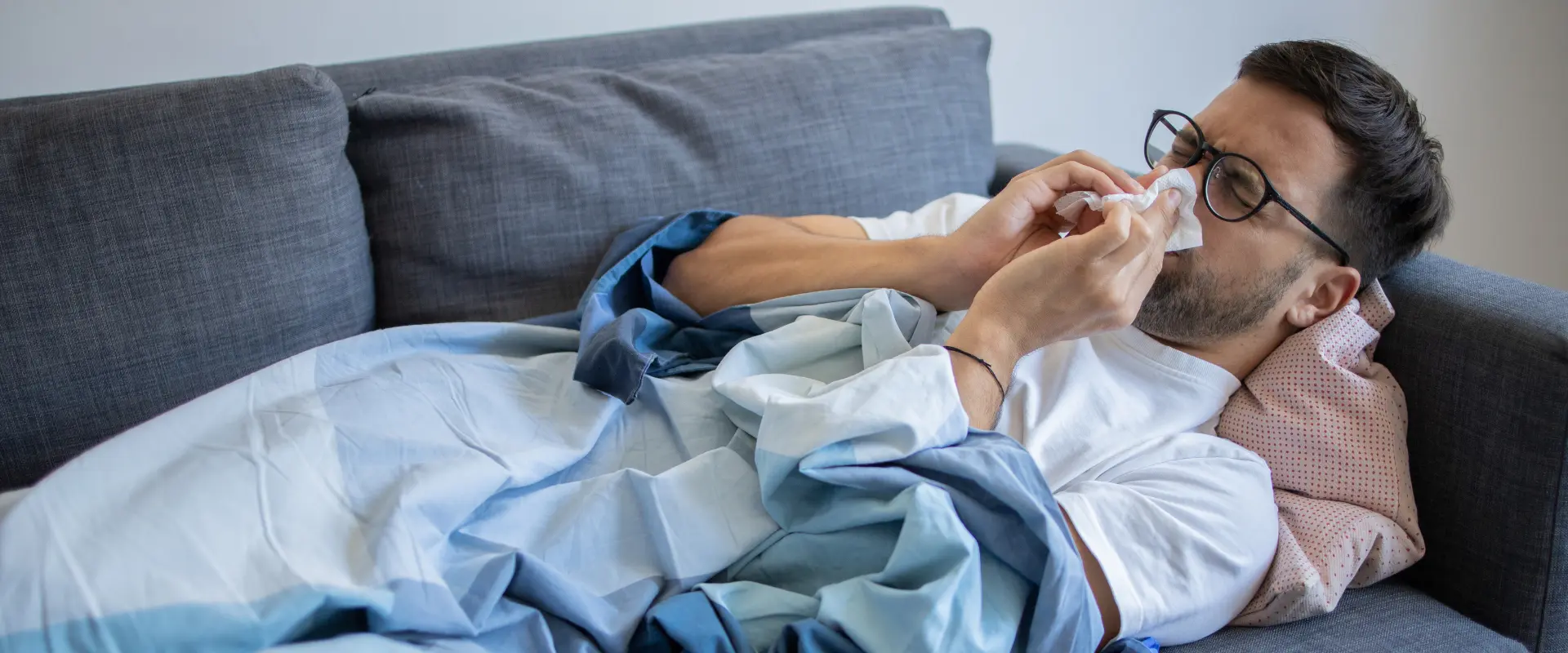 Preventing the spread of illness on the job site