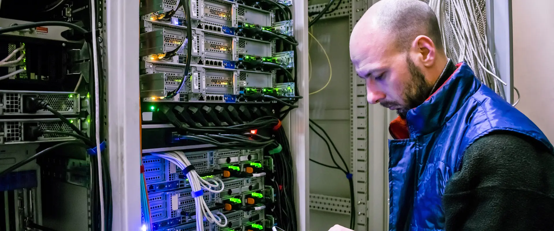 On site clinics for data Centers and tech manufacturing