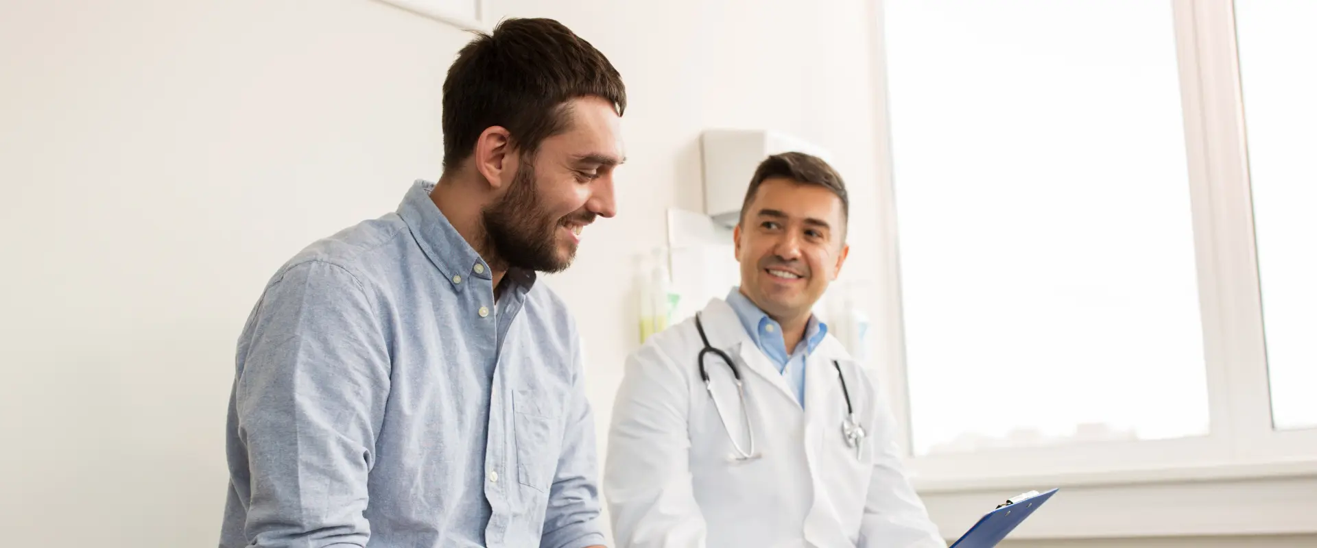 On site personal medical care for employers