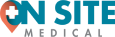 On Site Medical Logo